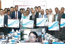 জনতা ব্যাংক ভিসা ডুয়েল কারেন্সি ডেবিট কার্ড চালু করল