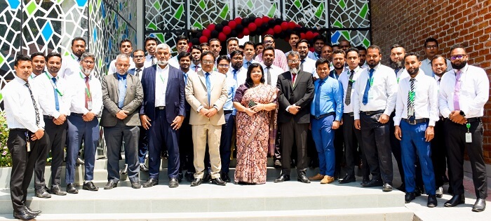 এনআরবিসি ব্যাংকে জেনারেল ব্যাংকিং ও ক্ষুদ্র ঋণ বিষয়ক আউটরিচ প্রশিক্ষণ অনুষ্ঠিত