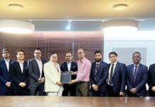 মেঘনা ব্যাংক পিএলসি. কুইন্স নার্সিং কলেজের ফি সংগ্রহ করবে