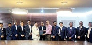 মেঘনা ব্যাংক পিএলসি. কুইন্স নার্সিং কলেজের ফি সংগ্রহ করবে