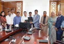 অনলাইনে বেসরকারি প্রাথমিক বিদ্যালয়ের ফি আদায়ে প্রাথমিক শিক্ষা অধিদপ্তরের সাথে সোনালী ব্যাংকের চুক্তি