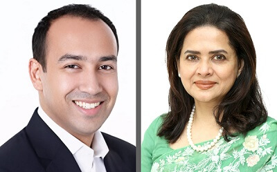 ন্যাশনাল ব্যাংক এর পরিচালক হলেন তাবিথ আউয়াল ও নাজনীন আহমেদ