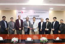 ইউসিবি ইনভেস্টমেন্ট লিমিটেড এবং প্রাইম ব্যাংক সিকিউরিটিজ লিমিটেডের মধ্যে প্যানেল ব্রোকারেজ চুক্তি স্বাক্ষরিত