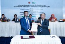 ইউসিবি-এসএমই ফাউন্ডেশনের চুক্তি, ক্ষুদ্র শিল্পে ৮ শতাংশ হারে ঋণ মিলবে