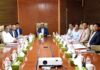 আল-আরাফাহ্ ইসলামী ব্যাংক এর ৪৫৯তম পর্ষদ সভা অনুষ্ঠিত