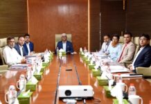 আল-আরাফাহ্ ইসলামী ব্যাংক এর ৪৫৯তম পর্ষদ সভা অনুষ্ঠিত
