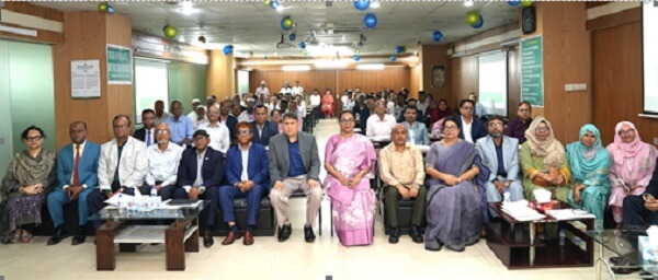 Agrani Bank অগ্রণী ব্যাংকে আইএফআরএস-৯ বিষয়ক কর্মশালা