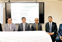 মার্কেন্টাইল ব্যাংকে ঝুঁকি ব্যবস্থাপনা বিষয়ক কর্মশালা অনুষ্ঠিত