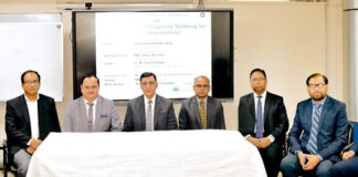 মার্কেন্টাইল ব্যাংকে ঝুঁকি ব্যবস্থাপনা বিষয়ক কর্মশালা অনুষ্ঠিত