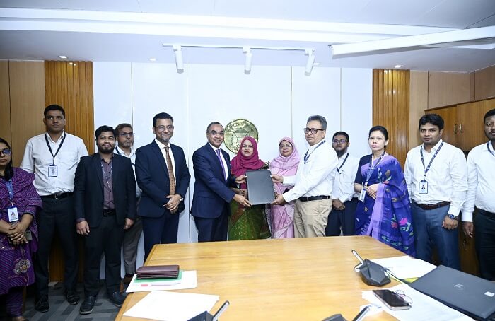বাংলাদেশ ব্যাংকের ক্লাস্টার ফাইন্যান্সিং এবং এফএসএফডিএমএসএমই স্কিমে যুক্ত হলো এমটিবি