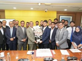 জাতীয় সাইবার ড্রিল ২০২৬ এর বিজয়ী দল মিউচুয়াল ট্রাস্ট ব্যাংক জাতীয় সাইবার ড্রিল ২০২৬ এর বিজয়ী দল মিউচুয়াল ট্রাস্ট ব্যাংক