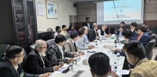 বিএফআইইউ’র সঙ্গে রিহ্যাবের মতবিনিময় সভা অনুষ্ঠিত