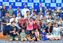শাহ্জালাল ইসলামী ব্যাংক উন্মুক্ত ও জুনিয়র টেনিস টুর্নামেন্ট-২০২৬ এর ফাইনাল ও সমাপনী অনুষ্ঠানের আয়োজন