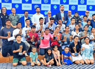 শাহ্জালাল ইসলামী ব্যাংক উন্মুক্ত ও জুনিয়র টেনিস টুর্নামেন্ট-২০২৬ এর ফাইনাল ও সমাপনী অনুষ্ঠানের আয়োজন