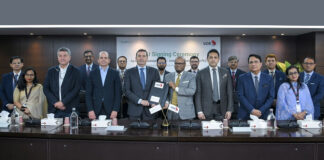 টেকসই ও কার্বনমুক্ত ভবিষ্যৎ গড়তে ইউসিবি ও আইভি ডিকার্ব মার্কেটপ্লেস এসএল-এর সমঝোতা স্মারক স্বাক্ষর