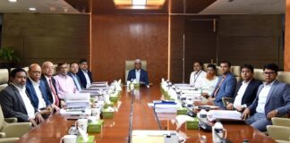 আল-আরাফাহ্ ইসলামী ব্যাংক এর ৪৬১তম পর্ষদ সভা অনুষ্ঠিত আল-আরাফাহ্ ইসলামী ব্যাংক এর ৪৬১তম পর্ষদ সভা অনুষ্ঠিত