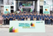 আল-আরাফাহ্ ইসলামী ব্যাংক এর খুলনা ও বরিশাল অঞ্চলের ‘টাউন হল মিটিং’ অনুষ্ঠিত