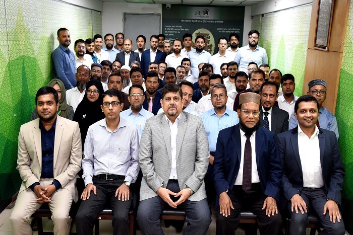 আল-আরাফাহ্ ইসলামী ব্যাংক-এ লিটিগেশন ম্যানেজমেন্ট শীর্ষক প্রশিক্ষণ কর্মশালা অনুষ্ঠিত