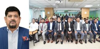 আল-আরাফাহ্ ইসলামী ব্যাংক-এ ওরিয়েন্টশন ট্রেনিং প্রোগ্রাম অনুষ্ঠিত আল-আরাফাহ্ ইসলামী ব্যাংক-এ ওরিয়েন্টশন ট্রেনিং প্রোগ্রাম অনুষ্ঠিত