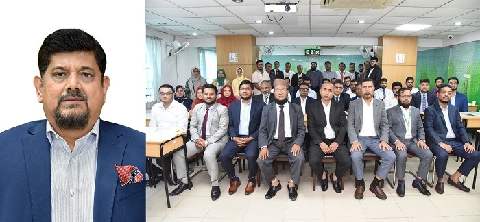 আল-আরাফাহ্ ইসলামী ব্যাংক-এ ওরিয়েন্টশন ট্রেনিং প্রোগ্রাম অনুষ্ঠিত