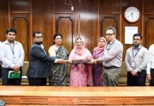 বাংলাদেশ কৃষি ব্যাংক এবং বাংলাদেশ ব্যাংকের মধ্যে সিএমএসএমই এর আওতায় পুনঃঅর্থায়ন স্কিম সংক্রান্ত চুক্তি স্বাক্ষরিত