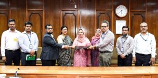 বাংলাদেশ কৃষি ব্যাংক এবং বাংলাদেশ ব্যাংকের মধ্যে সিএমএসএমই এর আওতায় পুনঃঅর্থায়ন স্কিম সংক্রান্ত চুক্তি স্বাক্ষরিত
