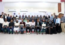 চুয়াডাঙ্গায় SICIP-এর EDP প্রশিক্ষণের সমাপনী ও সনদ বিতরণ
