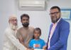 ব্লাড ক্যান্সার রোগীর চিকিৎসায় শাহ্জালাল ইসলামী ব্যাংক ফাউন্ডেশনের ১০ লক্ষ টাকার অনুদান