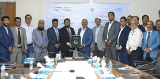 ফরাজী হাসপাতালের সাথে জনতা ব্যাংক এর কর্পোরেট চুক্তি
