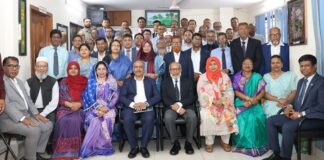জনতা ব্যাংকে ইন্টারনেশনাল ফিনান্সিয়াল রিপোর্টিং সিস্টেম (IFRS-9)-এর ‘ইসিএল’ বাস্তবায়ন বিষয়ক প্রশিক্ষণ কর্মশালা অনুষ্ঠিত