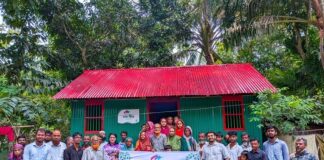 বরিশালে ‘নব নীড়’ উদ্বোধনের মাধ্যমে বিশ্ব পরিবেশ দিবস ২০২৬ উদযাপন করলো এমটিবি ফাউন্ডেশন বরিশালে ‘নব নীড়’ উদ্বোধনের মাধ্যমে বিশ্ব পরিবেশ দিবস ২০২৬ উদযাপন করলো এমটিবি ফাউন্ডেশন