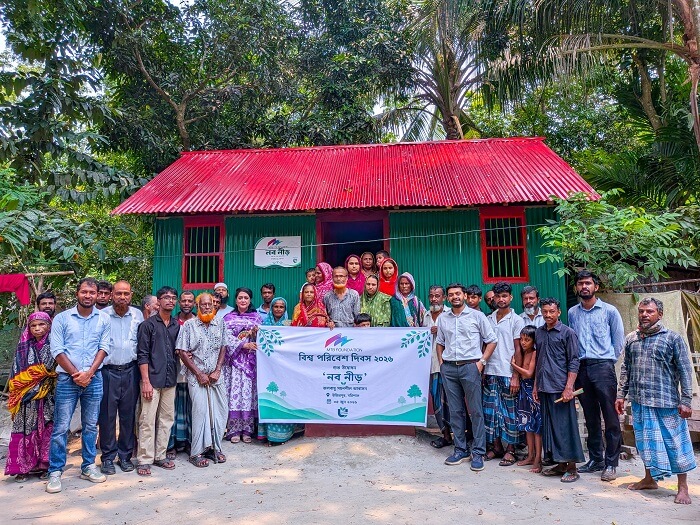 বরিশালে ‘নব নীড়’ উদ্বোধনের মাধ্যমে বিশ্ব পরিবেশ দিবস ২০২৬ উদযাপন করলো এমটিবি ফাউন্ডেশন