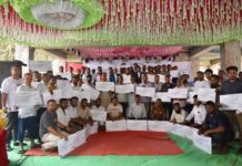 বাংলাদেশ ব্যাংকের পুনঃঅর্থায়ন তহবিলের আওতায় গোবিন্দগঞ্জ হোসিয়ারী ক্লাস্টারের উন্নয়নে এমটিবি’র ঋণ বিতরণ