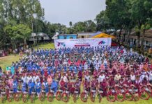 বিশ্ব সাইকেল দিবস ২০২৬ উদযাপনে দিনাজপুর জেলায় 'স্বপ্ন সারথি' সাইকেল বিতরণ করলো এমটিবি ফাউন্ডেশন