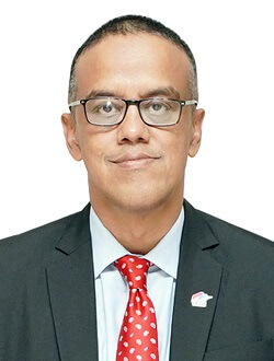 Mr. Mohammad Mamun Faruk (DMD) মোহাম্মদ মামুন ফারুক এমটিবির উপ-ব্যবস্থাপনা পরিচালক পদে পদোন্নতি লাভ করেছেন