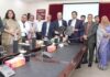 অনলাইনে অভিযোগ দায়ের ফি আদায়ে প্রতিযোগিতা কমিশনের সাথে সোনালী ব্যাংক এর চুক্তি অনলাইনে অভিযোগ দায়ের ফি আদায়ে প্রতিযোগিতা কমিশনের সাথে সোনালী ব্যাংক এর চুক্তি