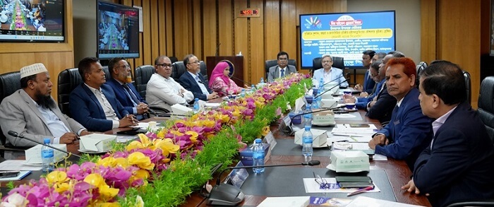 Whistleblower Day সোনালী ব্যাংকে হুইসেলব্লোয়ার দিবস উপলক্ষে সেমিনার