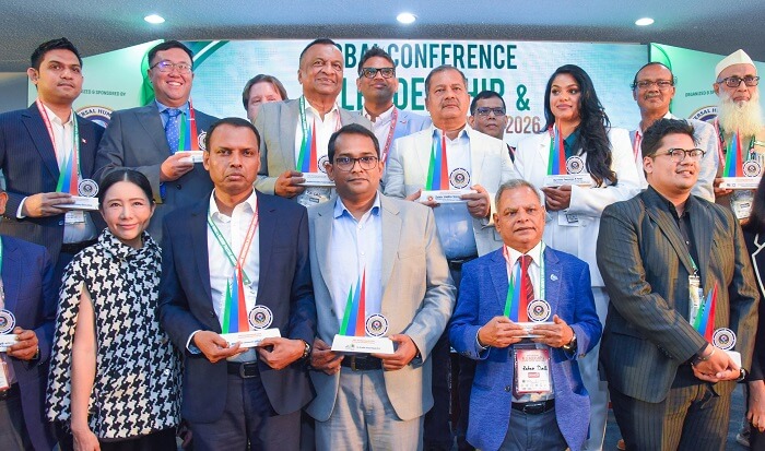 আইএআইএলসি প্রেসটিজ পুরস্কার পেল আল-আরাফাহ্ ইসলামী ব্যাংক