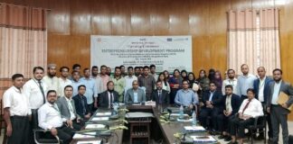 এসএমই উদ্যোক্তা সৃষ্টিতে আল-আরাফাহ্ ইসলামী ব্যাংক এর মাসব্যাপী প্রশিক্ষণ কর্মসূচীর উদ্বোধন এসএমই উদ্যোক্তা সৃষ্টিতে আল-আরাফাহ্ ইসলামী ব্যাংক এর মাসব্যাপী প্রশিক্ষণ কর্মসূচীর উদ্বোধন