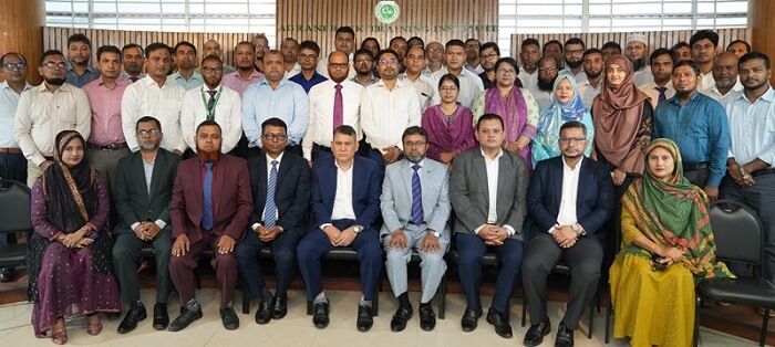 Agrani Bank অগ্রণী ব্যাংকে ডেভেলপমেন্ট অব লিডারশিপ কোয়ালিটি অব ব্রাঞ্চ ম্যানেজমেন্ট শীর্ষক প্রশিক্ষণ কর্মশালা