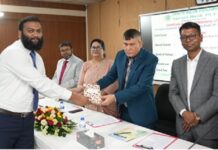 অগ্রণী ব্যাংকে ফাউন্ডেশন কোর্সের প্রশিক্ষণার্থীদের সনদপত্র প্রদান