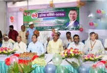 বাংলাদেশ কৃষি ব্যাংক এমপ্লয়ীজ ইউনিয়ন (সিবিএ) বি-৯৮৫ এর ৬২তম প্রতিষ্ঠা বার্ষিকী উদযাপন
