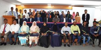 অর্থ মন্ত্রনালয়, এডিবি, বাংলাদেশ ব্যাংক ও যমুনা ব্যাংক -এর যৌথ আয়োজনে উদ্যোক্তা উন্নয়ন কর্মসূচির শুভ উদ্বোধন অর্থ মন্ত্রনালয়, এডিবি, বাংলাদেশ ব্যাংক ও যমুনা ব্যাংক -এর যৌথ আয়োজনে উদ্যোক্তা উন্নয়ন কর্মসূচির শুভ উদ্বোধন