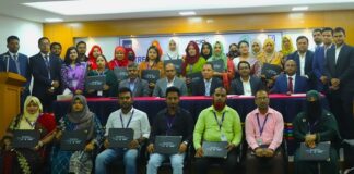 যমুনা ব্যাংক এর উদ্যোগে পাবনায় উদ্যোক্তা উন্নয়ন প্রশিক্ষণ সমাপনী ও সনদ বিতরণ