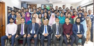 ফাউন্ডেশন কোর্স ফর অফিসার্স (ব্যাচ ০৭/২৬) শীর্ষক প্রশিক্ষণ কোর্স উদ্বোধন
