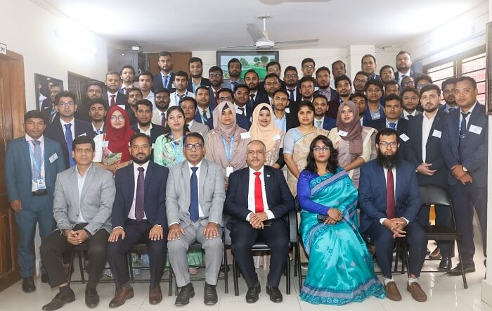 Janata Bank ফাউন্ডেশন কোর্স ফর অফিসার্স (ব্যাচ ০৮/২৬) শীর্ষক প্রশিক্ষণ কোর্স উদ্বোধন