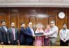 বাংলাদেশ ব্যাংক ও মার্কেন্টাইল ব্যাংকের মধ্যে চুক্তি বাংলাদেশ ব্যাংক ও মার্কেন্টাইল ব্যাংকের মধ্যে চুক্তি