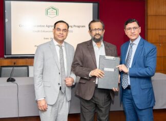 মার্কেন্টাইল ব্যাংক এর সাথে পিকেএসএফ-এর চুক্তি স্বাক্ষর মার্কেন্টাইল ব্যাংক এর সাথে পিকেএসএফ-এর চুক্তি স্বাক্ষর