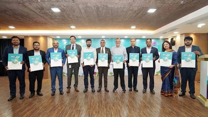 MTB Launches First Standalone IFRS S1 & S2 Disclosure Climate Catalyst for Resilience 2025 মিউচুয়াল ট্রাস্ট ব্যাংকের সাসটেইনেবল ফাইন্যান্স প্রশিক্ষণ এবং "ক্লাইমেট ক্যাটালিস্ট ফর রেজিলিয়েন্স ২০২৫" এর মোড়ক উন্মোচন