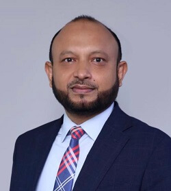 সম্মিলিত ইসলামী ব্যাংক এর ব্যবস্থাপনা পরিচালক হিসেবে যোগদান করলেন মোঃ আবেদুর রহমান সিকদার